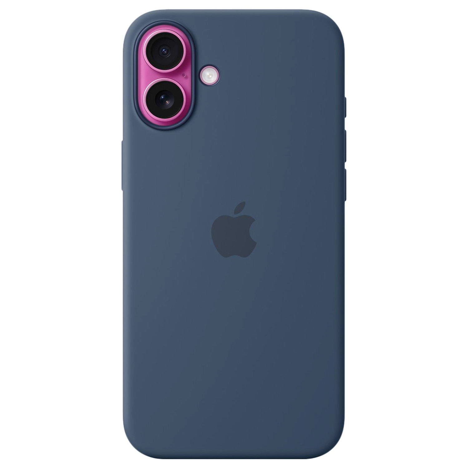 Silicone Case with MagSafe for iPhone 16 Plus