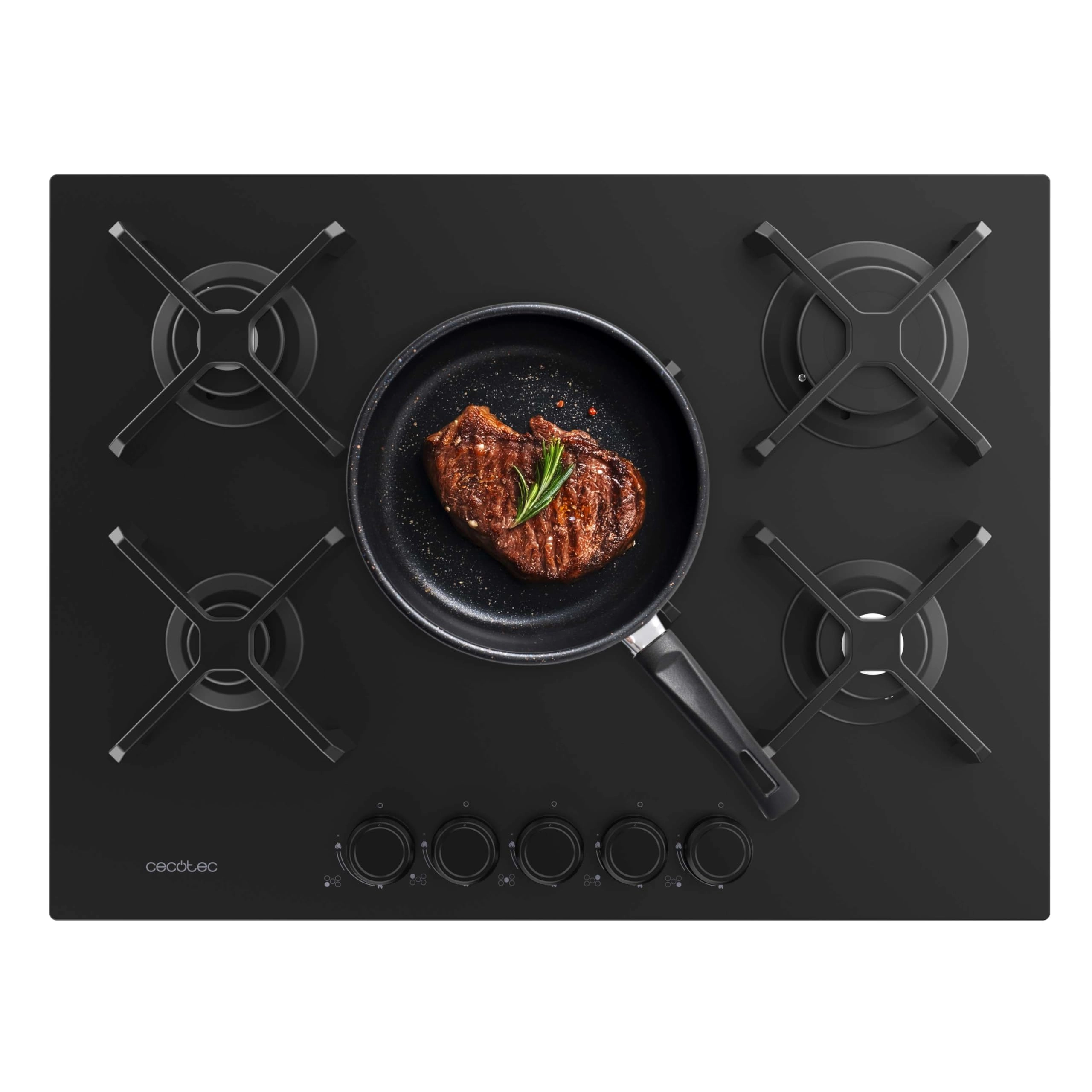 Cecotec Bolero Squad G 5400S Gas hob
