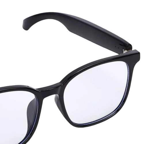 H06 - Bluetooth sunglasses 180mAh 10 Hours Black