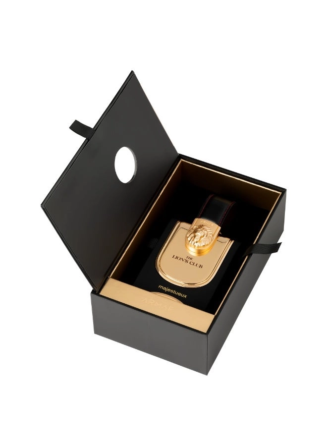 The Lion's Club Majestueux - Eau de Parfum 100ml
