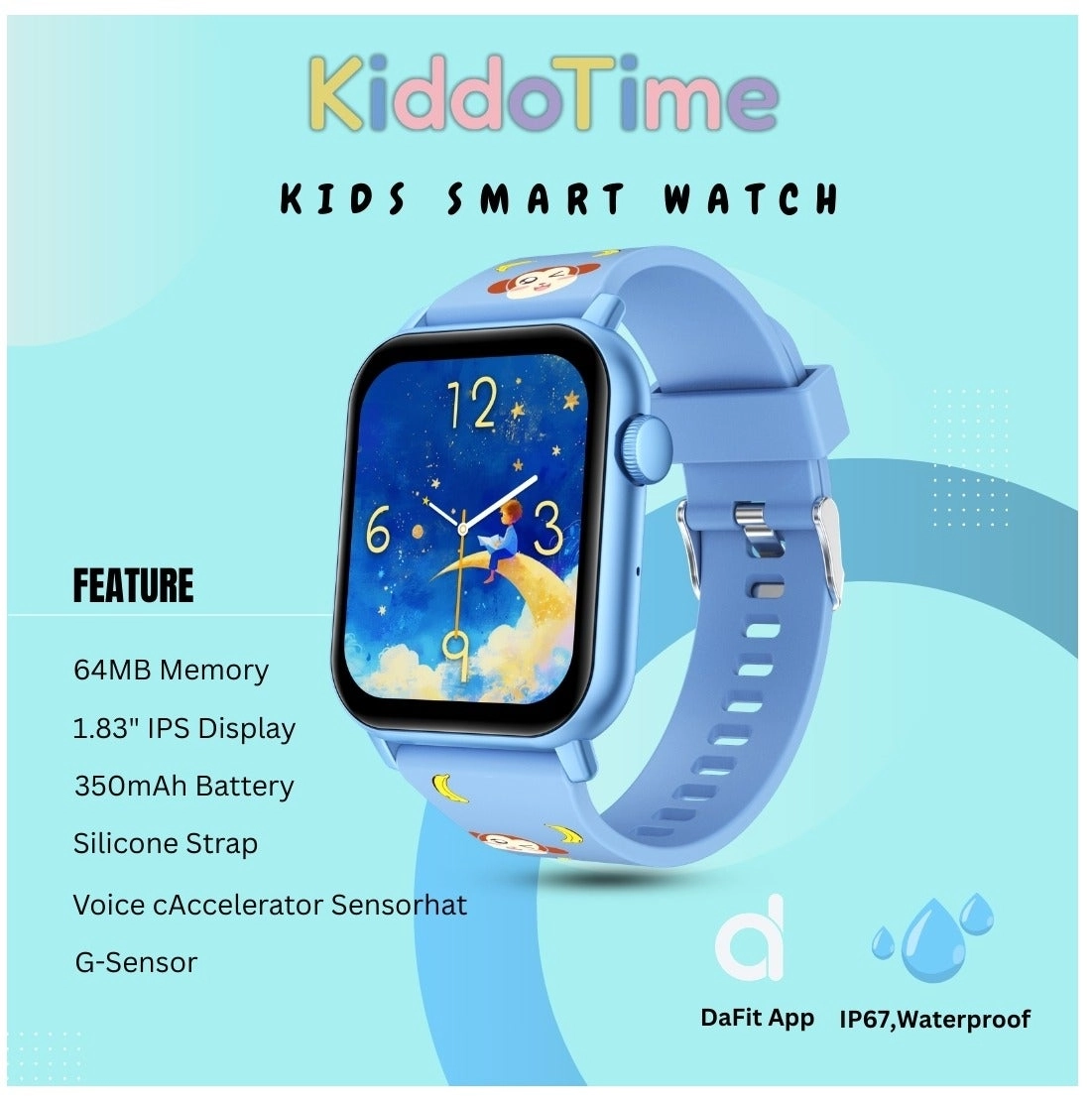 Kiddo Time