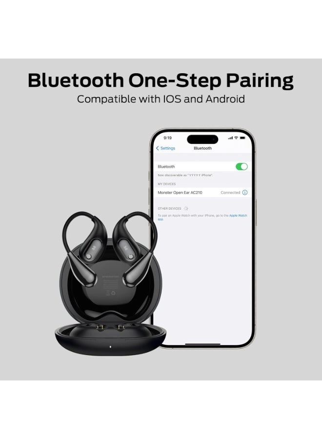 Open Ear AC210 Wireless Headphone