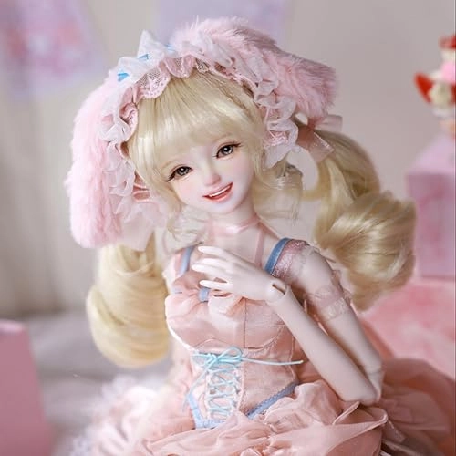 BJD Doll - 1/4 Resin Ages 15+