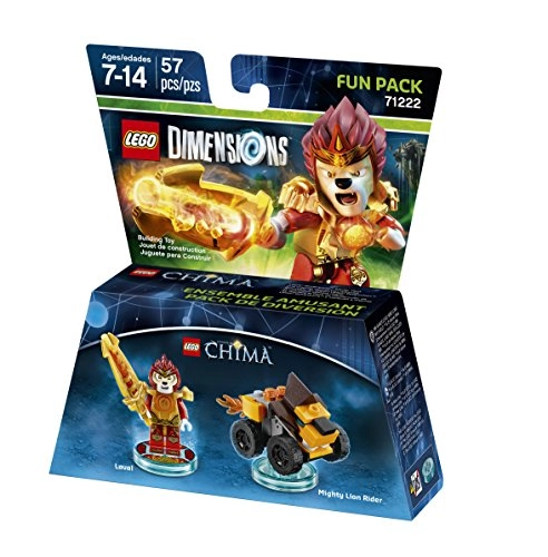 Laval - Chima Fun Pack