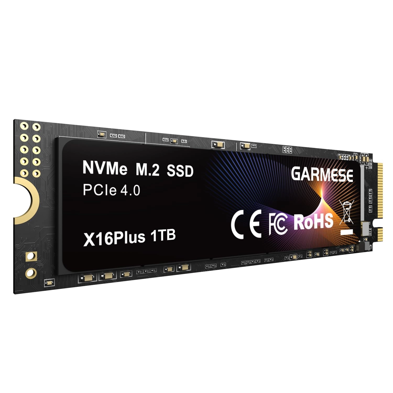 GARMESE X16Plus - 1TB M.2 2280