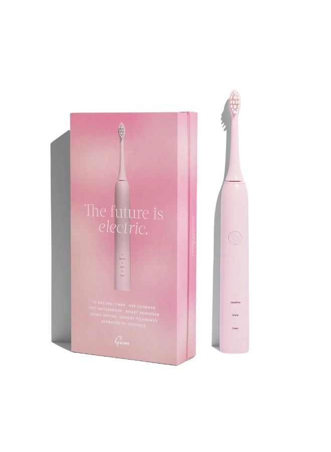 ELTBRSH - Coconut USB-C 34,200 movements