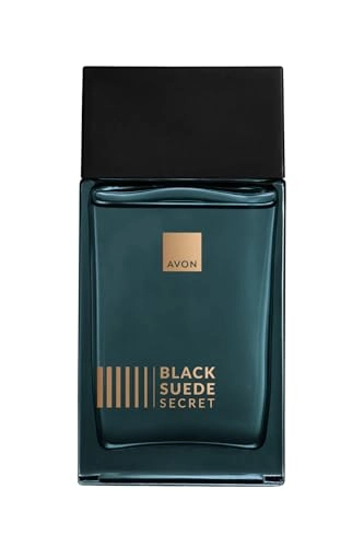 Black Suede Secret - Eau de Toilette 75ml