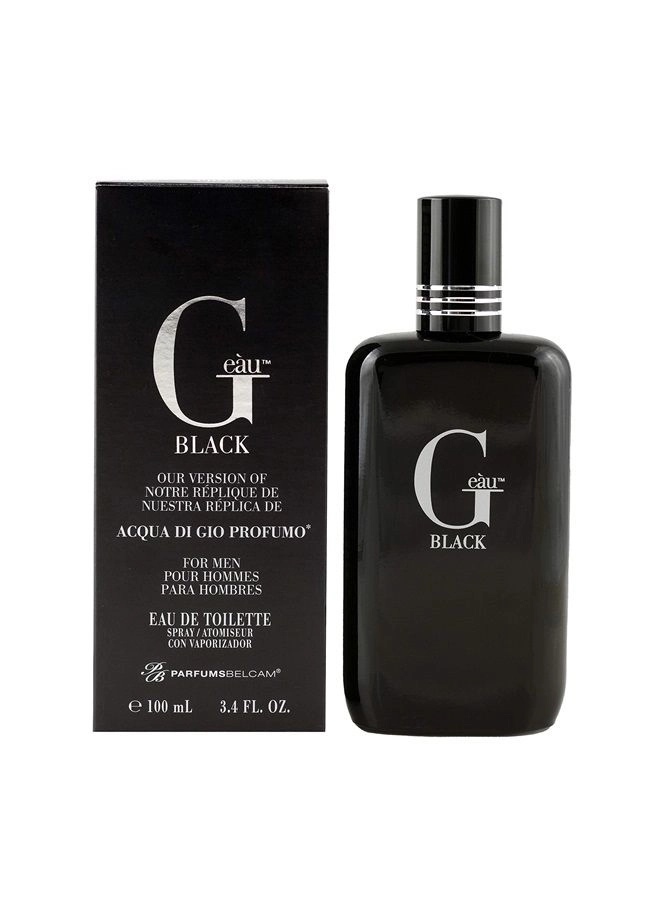 G eÃ u Eau de Toilette - 3.4 Fl Oz