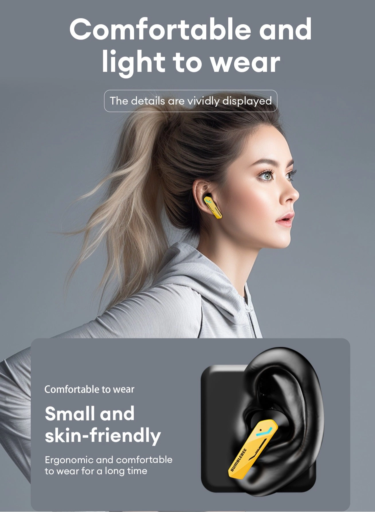 TF-T01 Wireless Earbud
