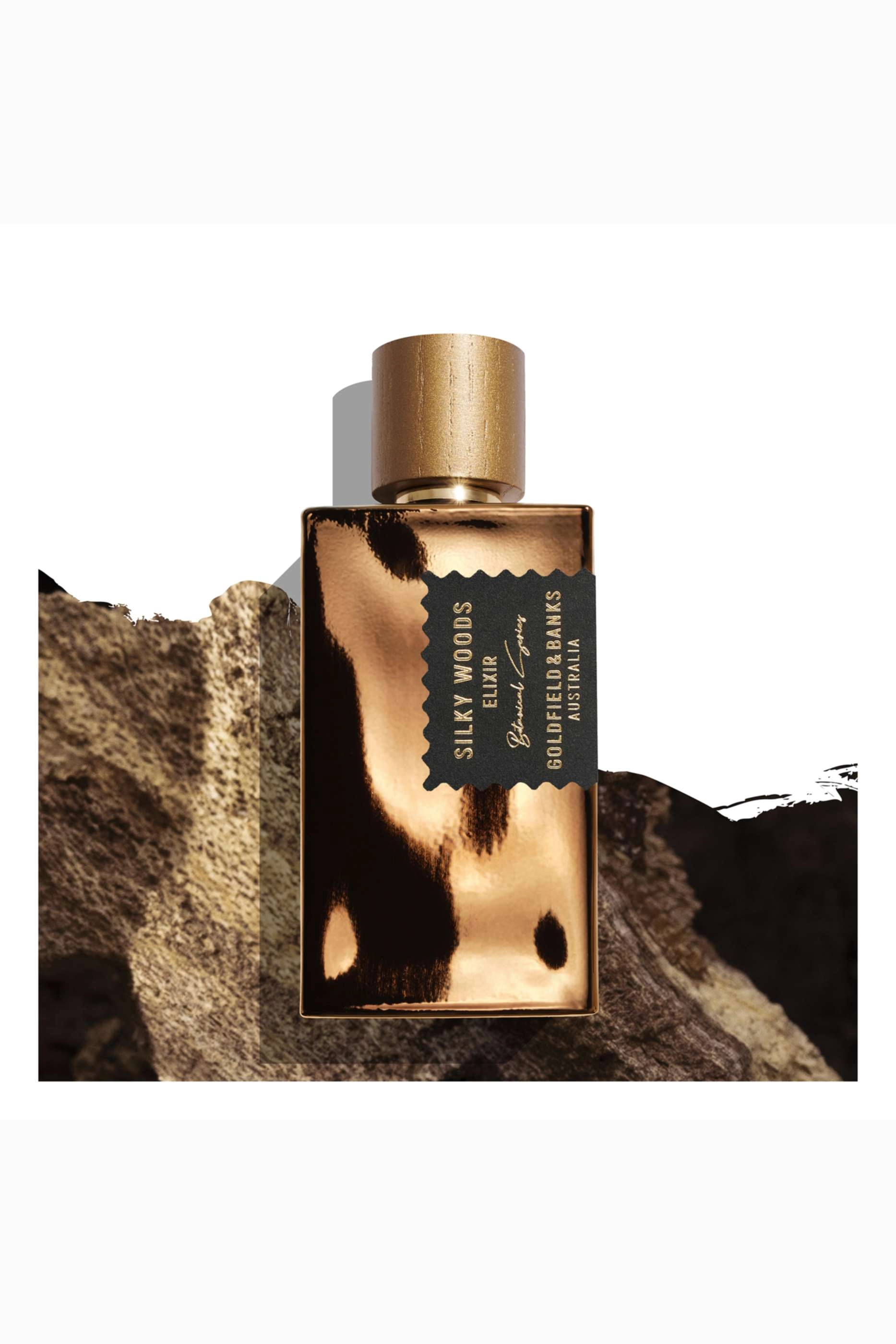Silky Woods Eau de Parfum 100ml