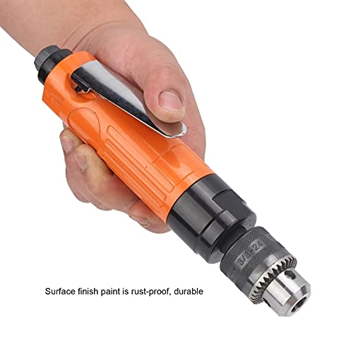 KP-556A - 3/8" Chuck Straight Air Drill