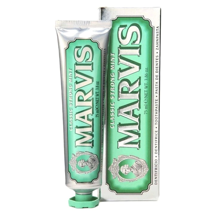 Marvis Classic Strong Mint Toothpaste 75ml
