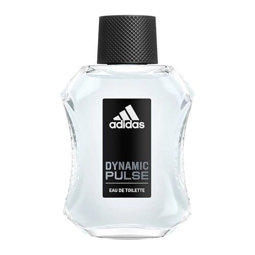 Dynamic Pulse Eau de Toilette 100ml