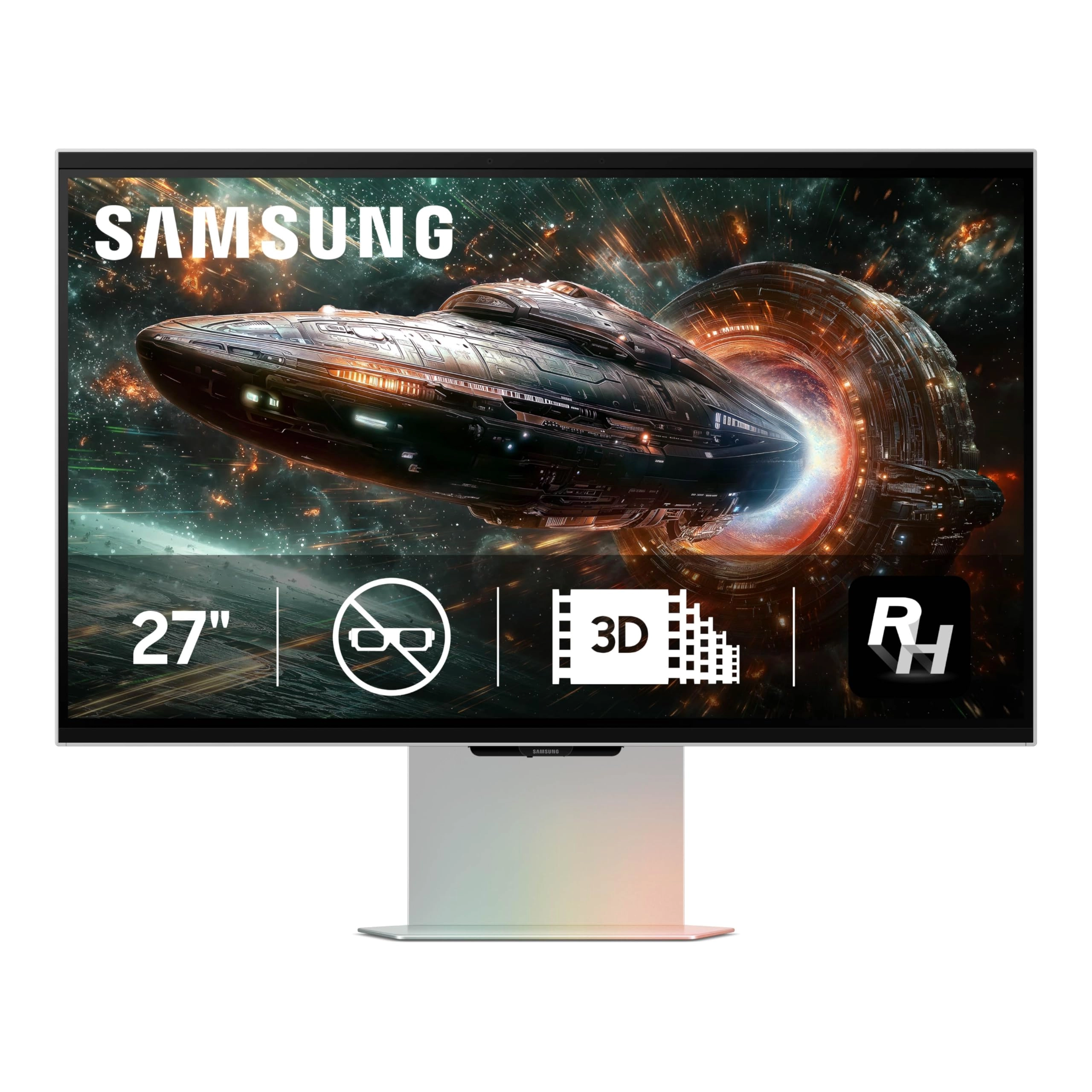 Samsung Odyssey 3D G90XF - LS27FG900XNXZA 27 Inches 3840x2160