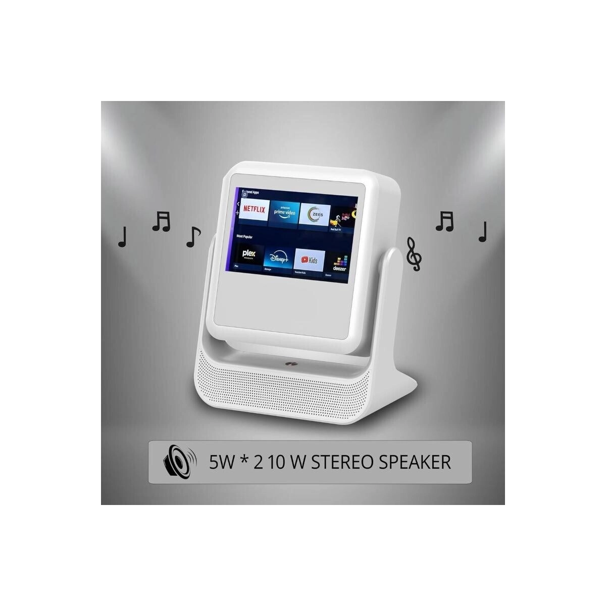 Smart Touch Projector
