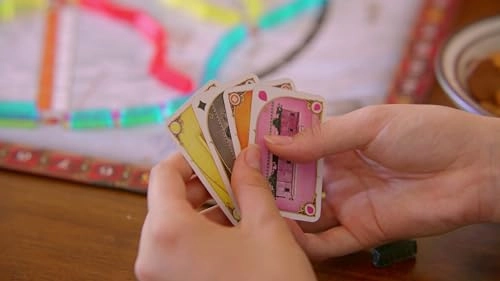 Ticket to Ride (Italian)