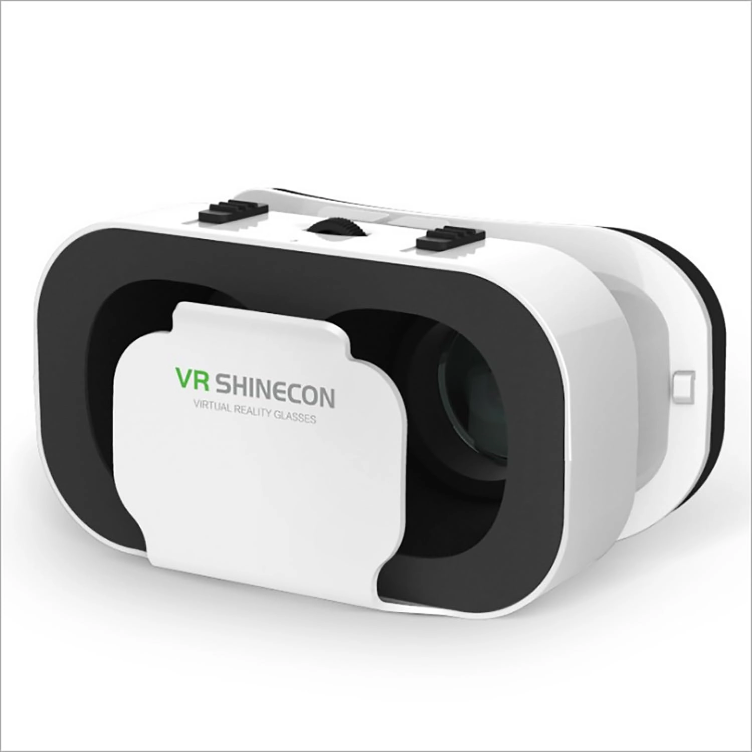 VR Headset - 3D Compatible with iPhone & Android Phone