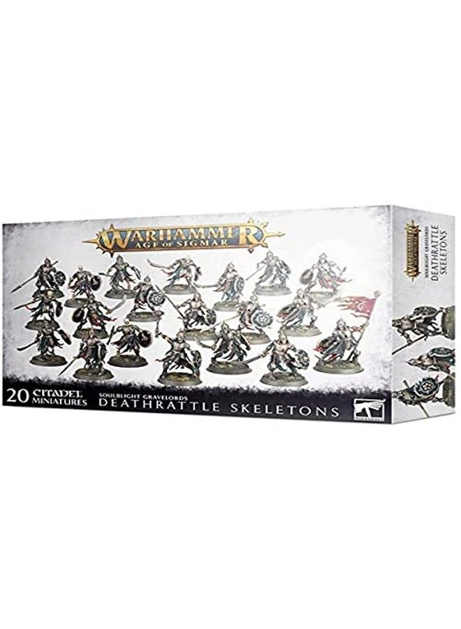Games Workshop Deathrattle Skeletons