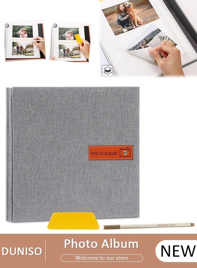 Duniso Photo Album - 120 Photos - 4x6"