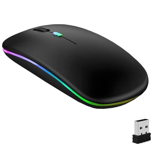 Wireless Mouse - Bluetooth USB