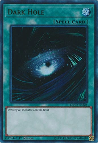 Yu-Gi-Oh! Dark Hole LEHD-ENB21