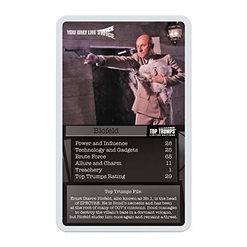 James Bond 007 - Card Game