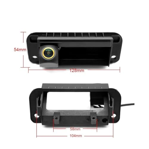 Rear View Camera - Wired