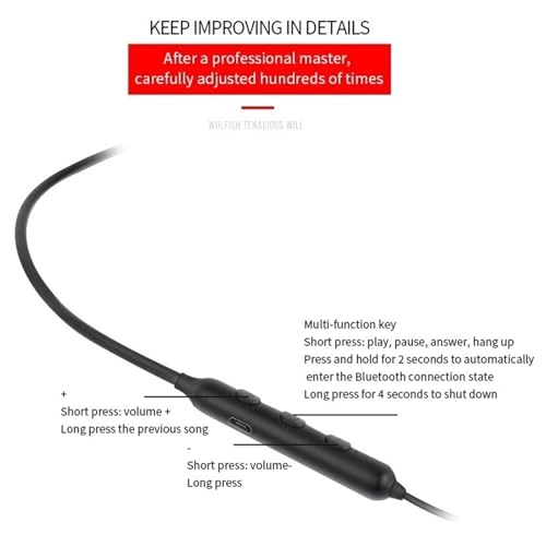 Dual Mode Music Headphones Wireless Headphone