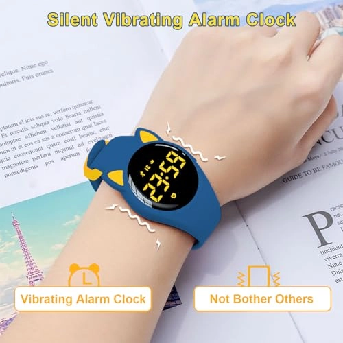 Fitness Tracker Watch - IP68 Waterproof Pedometer