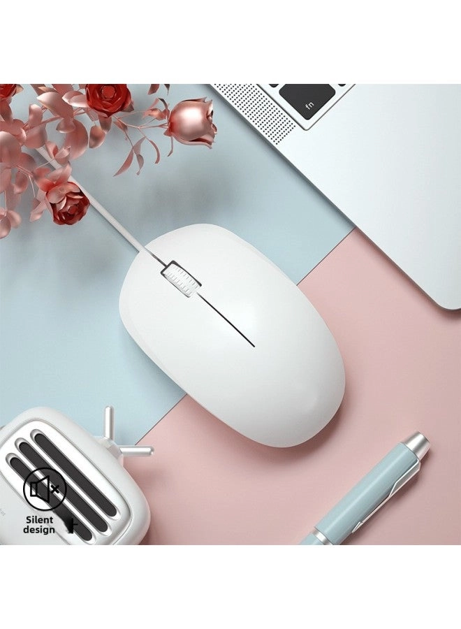 Silent Mouse - Wired