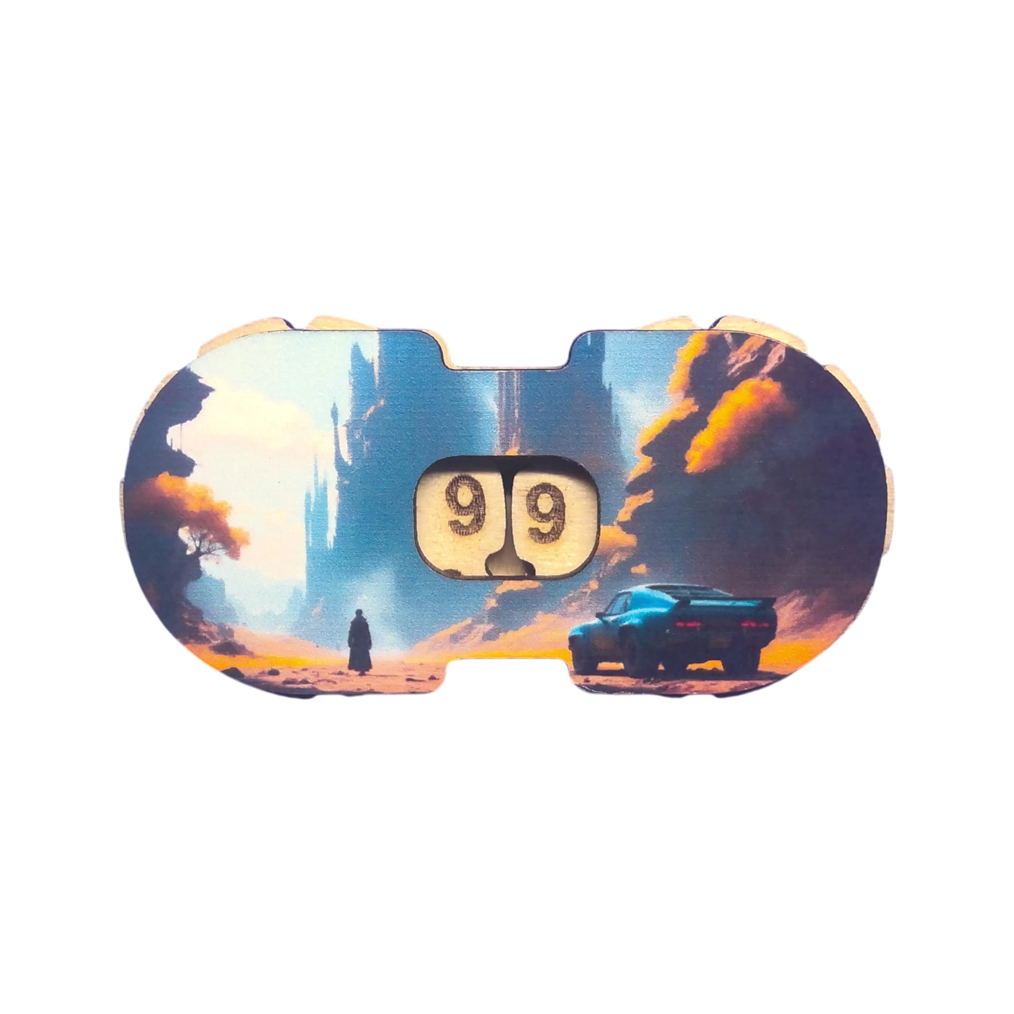 JDR Life Counter (ctv001)