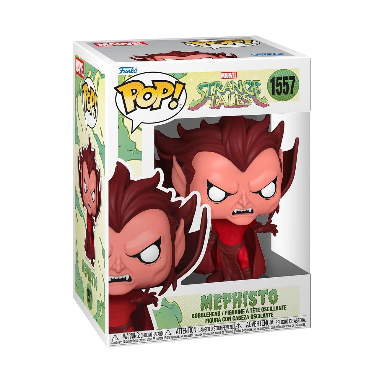 FUNKO Mephisto - Comic (11.7 cm) (B0DSWGXVJJ)