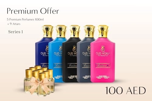 Series 1 - Eau de Parfum 5 Gift Set