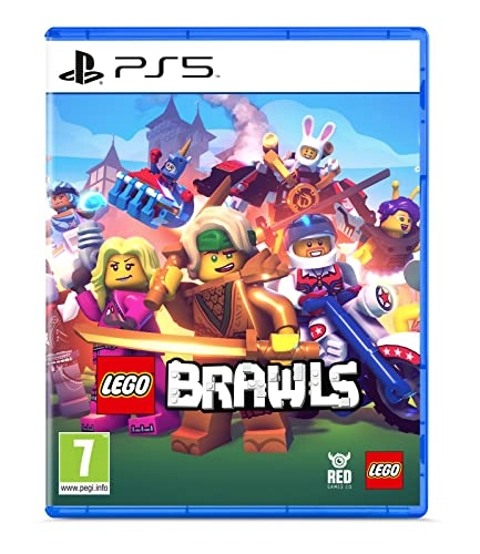 Lego Brawls - PlayStation 5