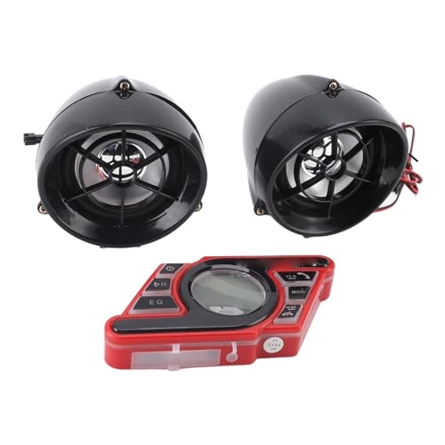 motorcycle speaker - 2