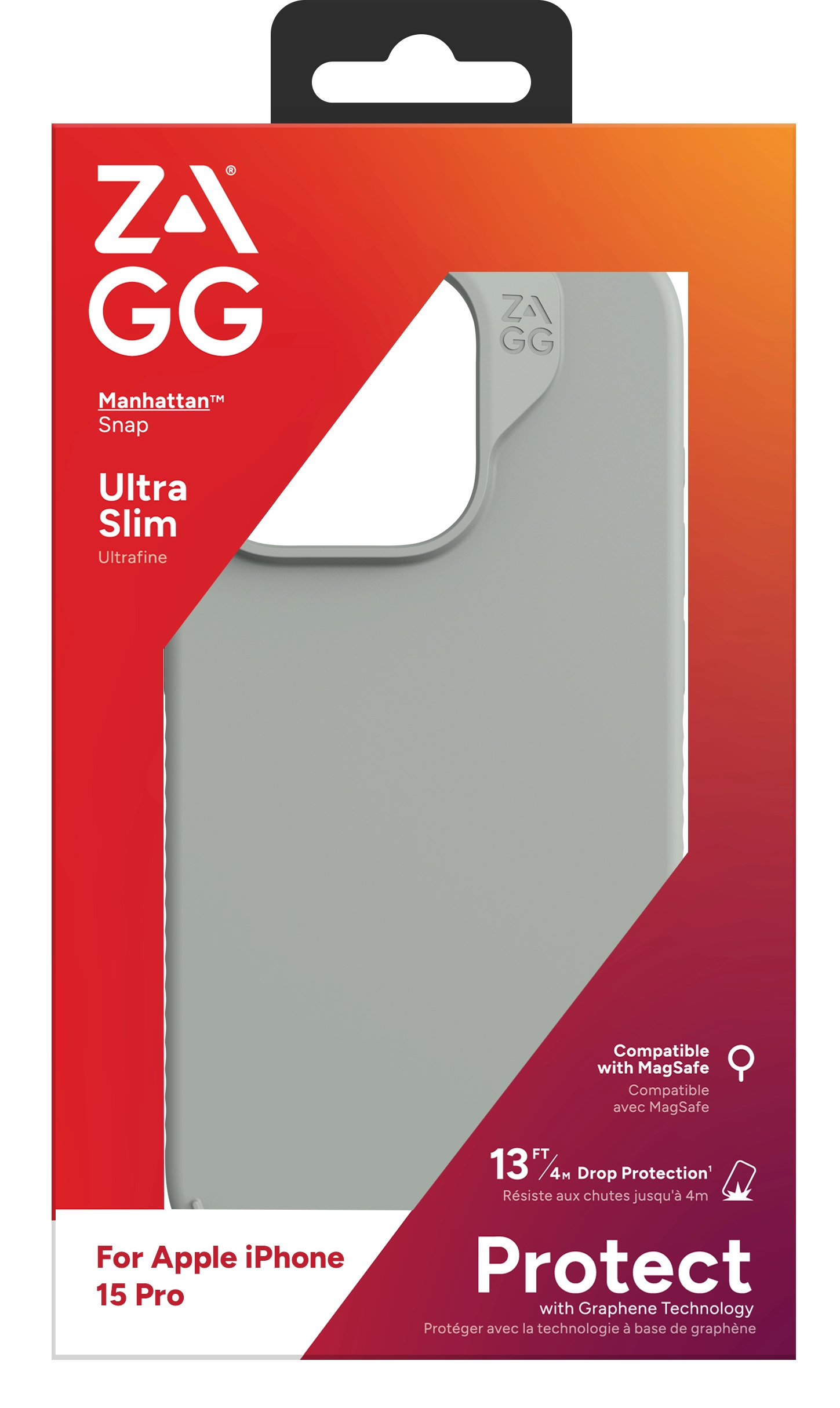 Defence Case for iPhone 15 Pro