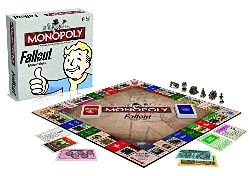 Monopoly: Fallout (French)