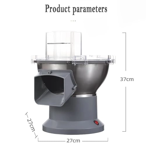 3 in 1 Electric Vegetable Dicer - 200W