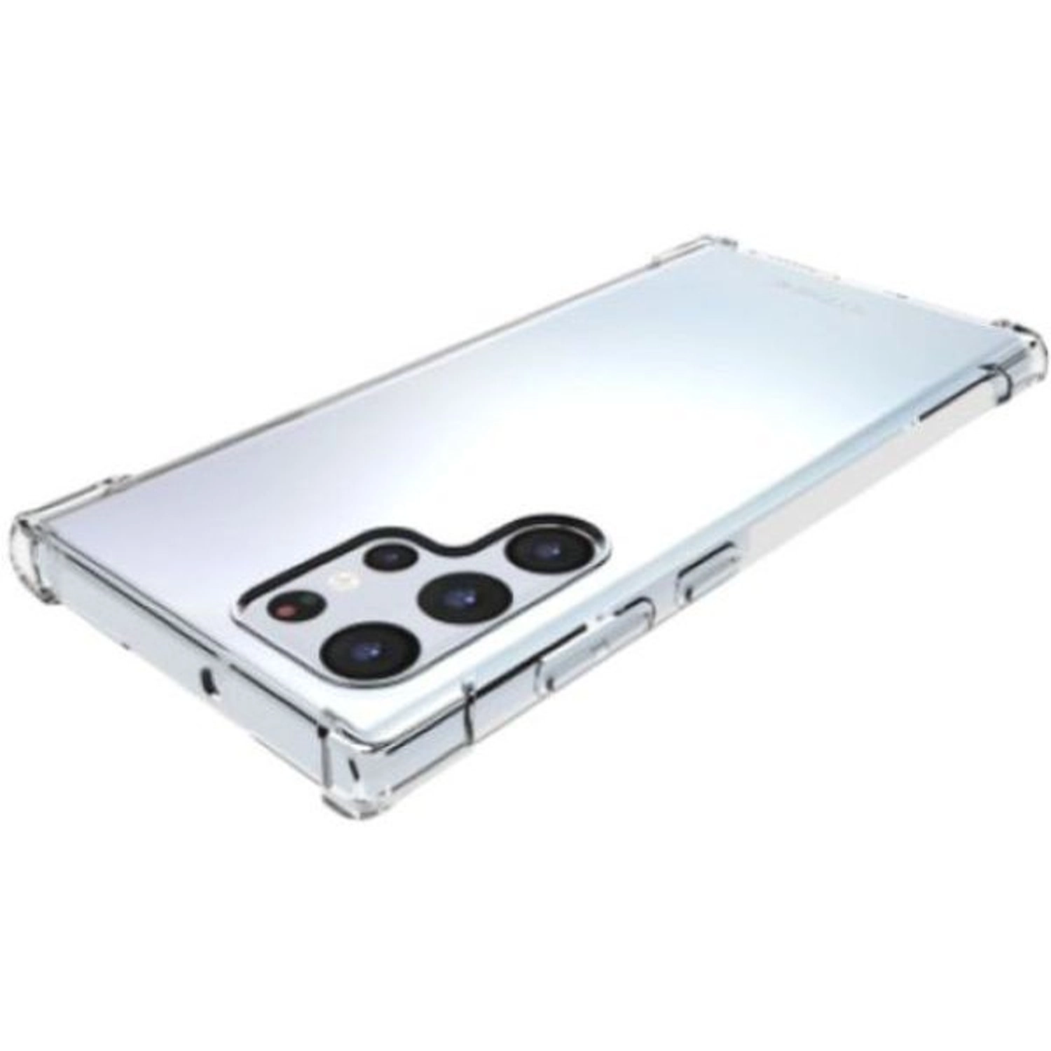 Drop Protection Case - TPU for Galaxy S22 Ultra