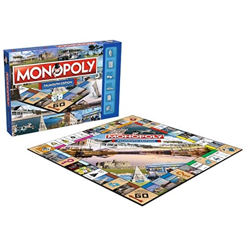 Monopoly: Falmouth Edition