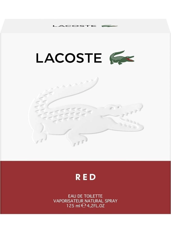 Red Eau de Toilette 125 ml