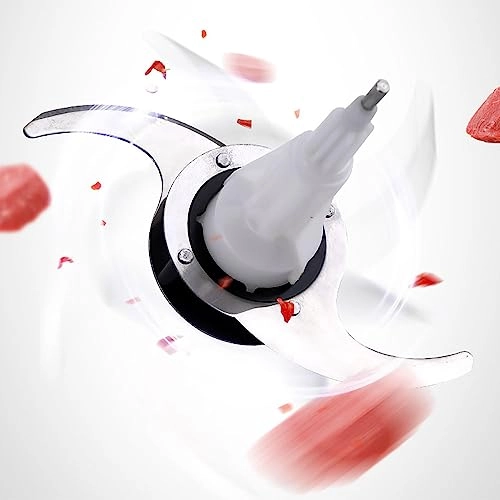 Food Processor - 2000ml 800W