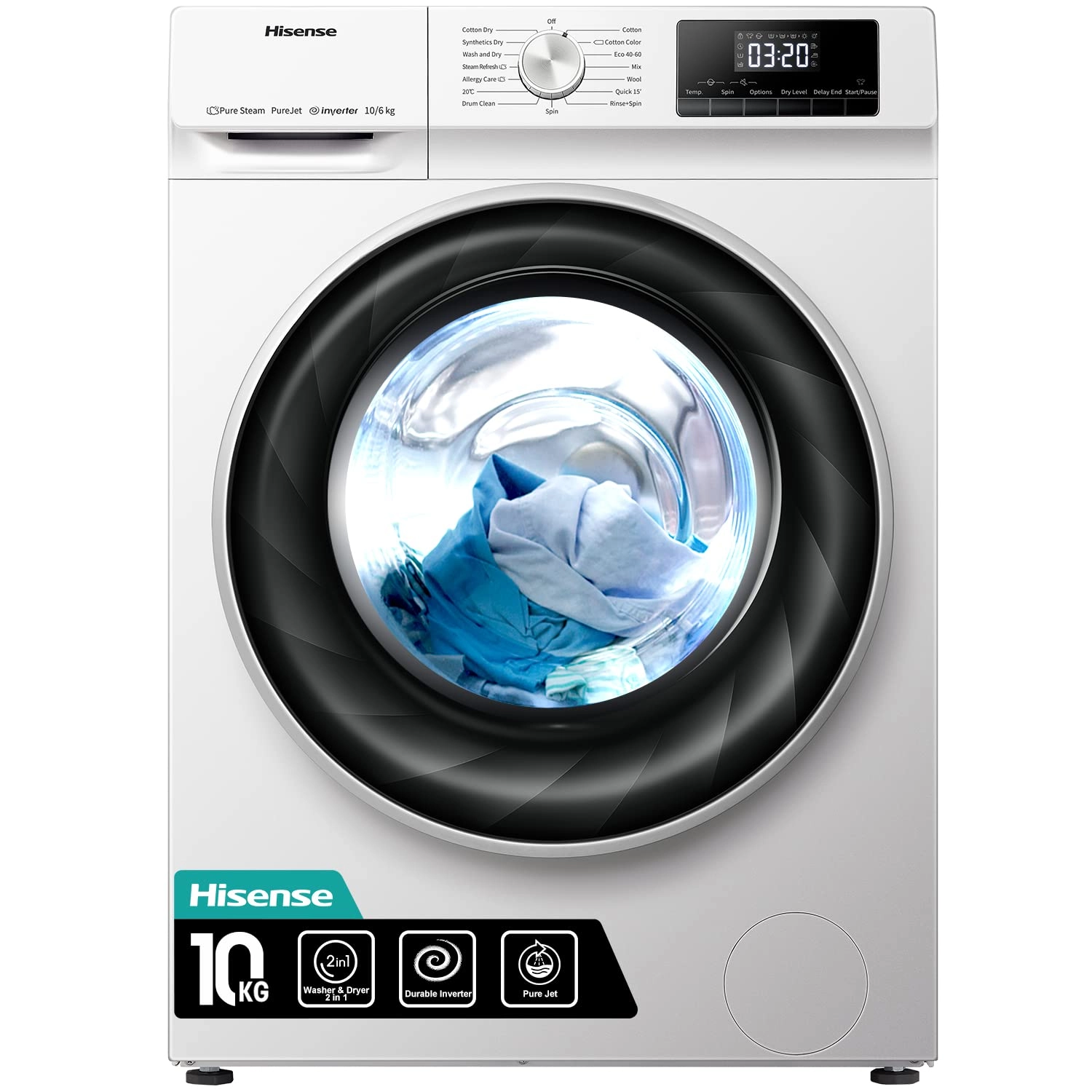 Hisense WDQY1014EVJM