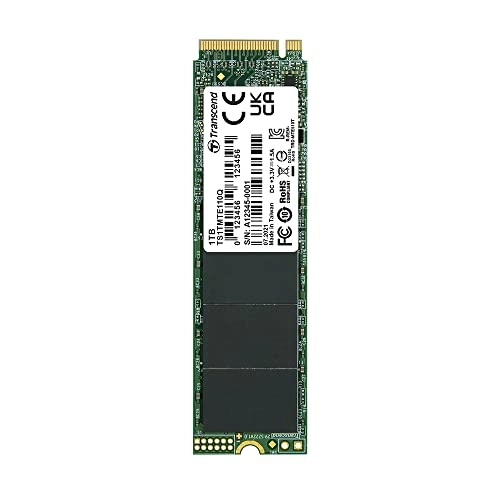 TS1TMTE110Q - 1 TB M.2