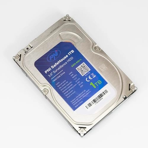 SafeHouse 3.5" 7200rpm 64MB SATA 3 (PNI-HDD-SF-1TB) - 1TB