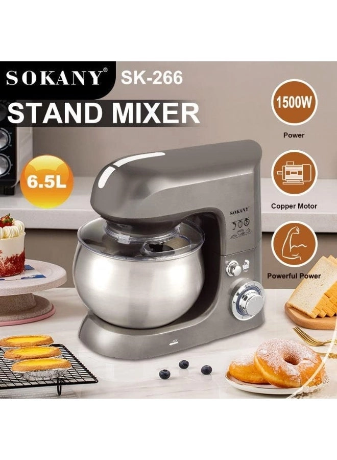 SOKANY SK-266 - 6.5L 1500W
