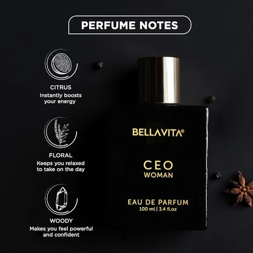 CEO Woman Eau de Parfum 100ml