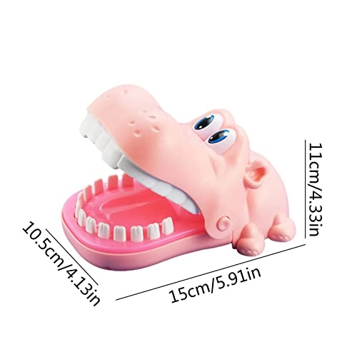 Hippo Teeth Game