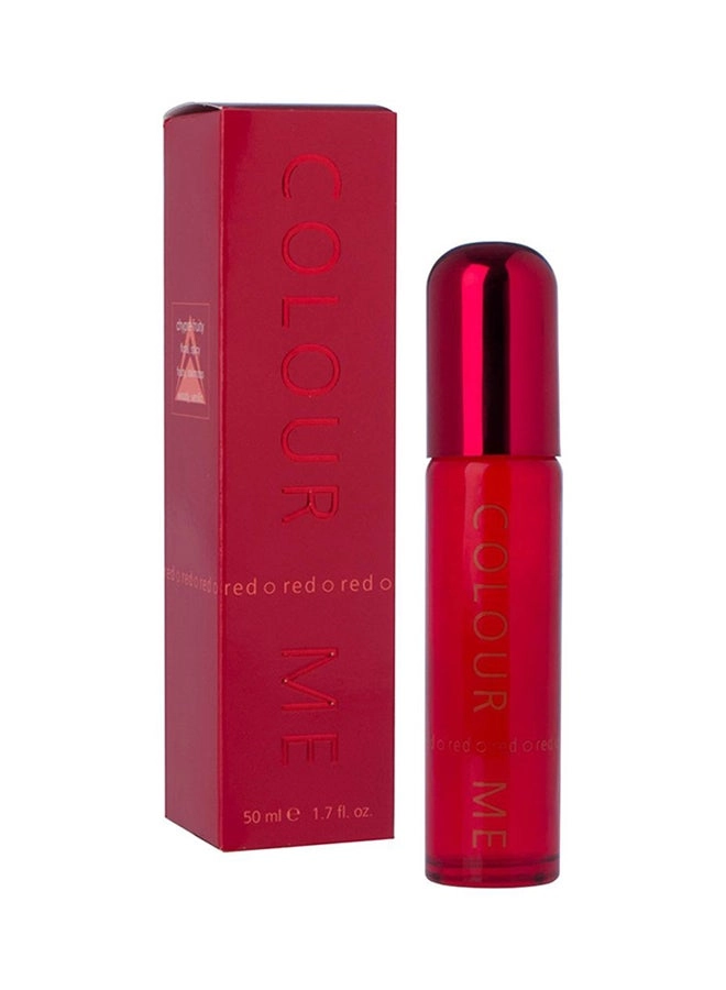 Color Me Red - Eau de Parfum 100 ml