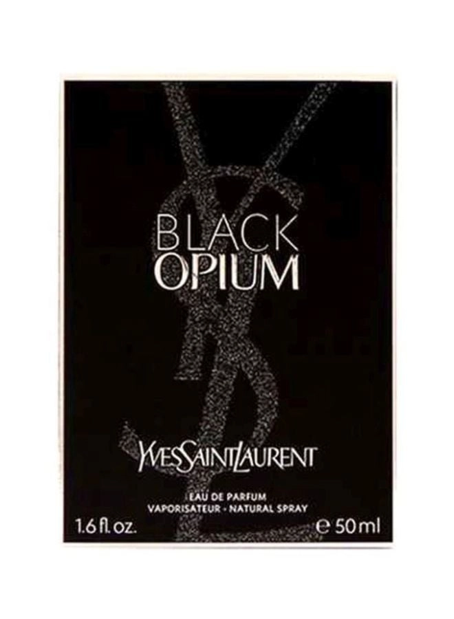 Black Opium Eau de Parfum 50ml